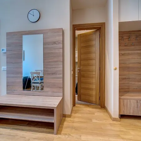 Hill Apartment